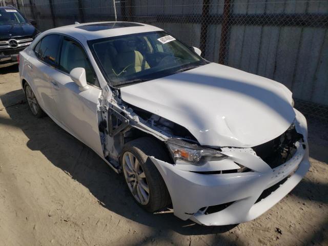 LEXUS IS 300 2016 with VIN JTHCM1D27G5007008 - Photo from auction