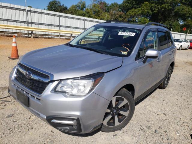 Photo 2 from auction – 2017 SUBARU FORESTER 2 with VIN JF2SJAGC7HH554128
