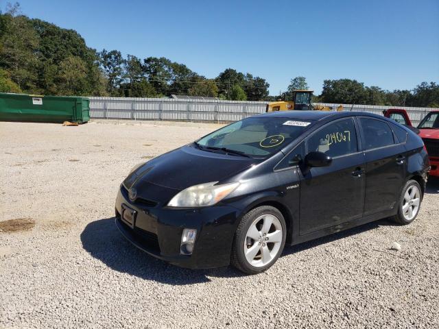 Foto 2 de la subasta – 2011 TOYOTA PRIUS con VIN JTDKN3DU6B5330210