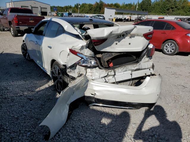 Photo 3 from auction – 2017 NISSAN MAXIMA 3.5 with VIN 1N4AA6AP3HC391869