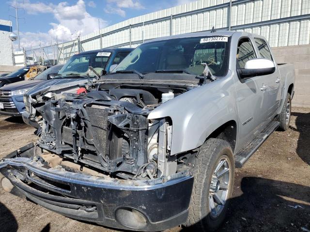 Photo 2 from auction – 2011 GMC SIERRA K15 with VIN 3GTP2WE39BG340082