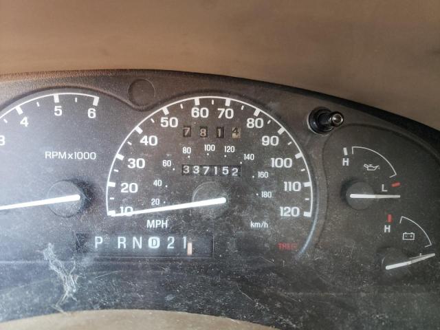 Photo 8 from auction – 2002 FORD RANGER SUP with VIN 1FTYR44U12TA51599