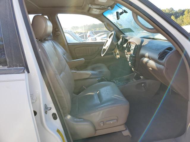 Photo 5 from auction – 2004 TOYOTA SEQUOIA LI with VIN 5TDZT38A54S220587