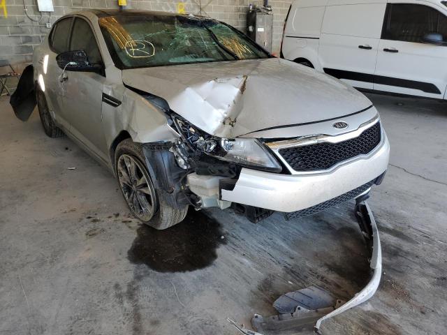 Photo 9 from auction – 2012 KIA OPTIMA EX with VIN 5XXGN4A76CG033560