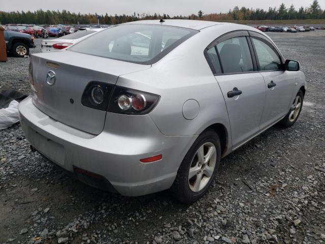 Photo 4 from auction – 2008 MAZDA 3 I with VIN JM1BK32F281100211