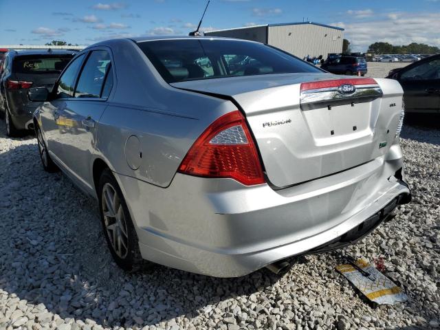 Photo 3 from auction – 2010 FORD FUSION SEL with VIN 3FAHP0JGXAR141014