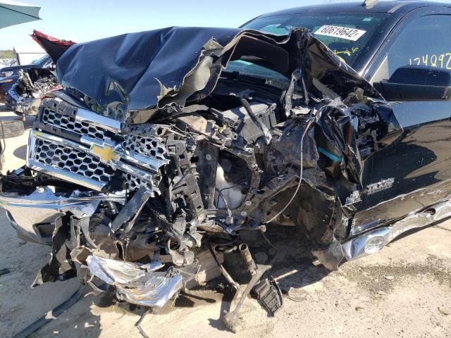 Photo 9 from auction – 2014 CHEVROLET SILVERADO with VIN 3GCPCREC2EG459000