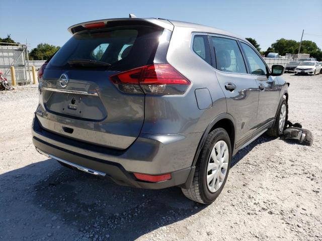 Photo 4 from auction – 2017 NISSAN ROGUE S with VIN 5N1AT2MT8HC813636