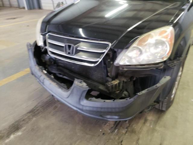 Photo 9 from auction – 2005 HONDA CR-V EX with VIN SHSRD78815U343318