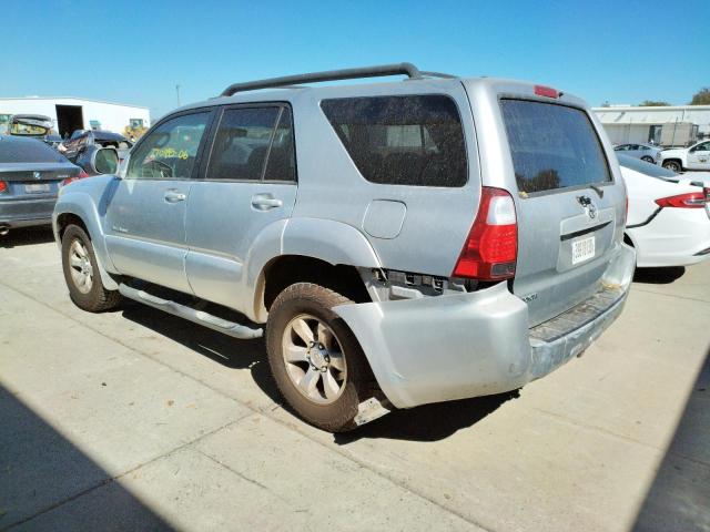 Photo 3 from auction – 2006 TOYOTA 4RUNNER SR with VIN JTEZU14RX60079272