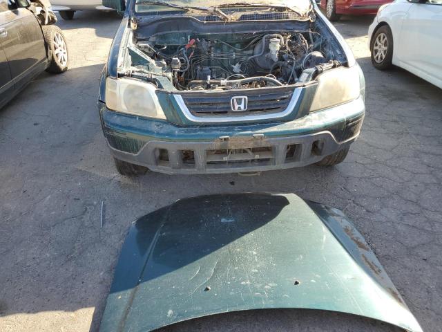 Photo 9 from auction – 2001 HONDA CR-V SE with VIN JHLRD18751S013788