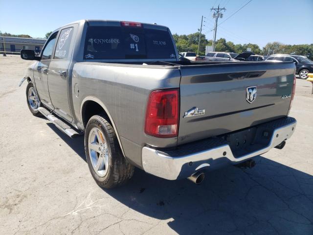 Photo 3 from auction – 2012 DODGE RAM 1500 S with VIN 1C6RD7LT6CS209379