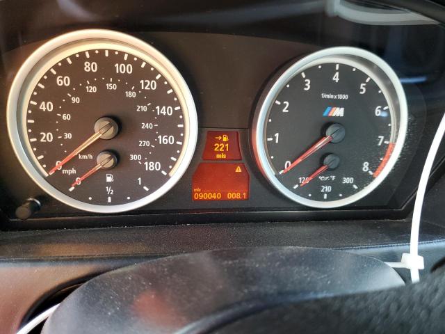 Photo 8 from auction – 2013 BMW X5 M with VIN 5YMGY0C58DLL15591