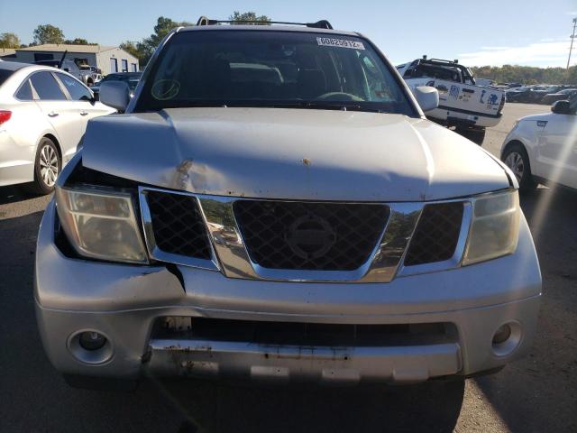 Photo 9 from auction – 2005 NISSAN PATHFINDER with VIN 5N1AR18WX5C715524