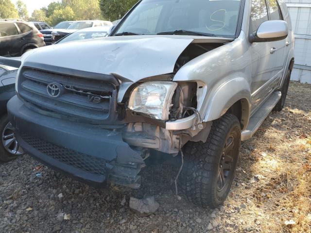 Zdjęcie 9 z aukcji – 2003 TOYOTA SEQUOIA SR z VIN 5TDBT44A43S169739