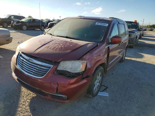 Photo 2 from auction – 2011 CHRYSLER TOWN & COU with VIN 2A4RR5DG3BR609829