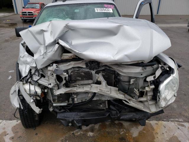 Photo 7 from auction – 2010 FORD EXPLORER S with VIN 1FMEU3BE9AUF07389