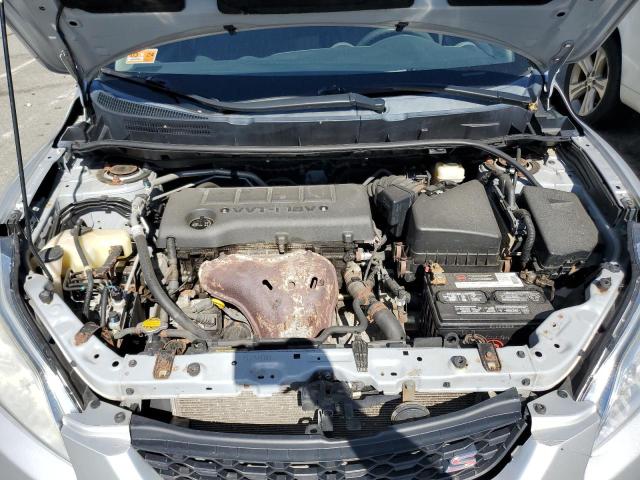 Photo 7 from auction – 2010 TOYOTA COROLLA MA with VIN 2T1KE4EEXAC037098