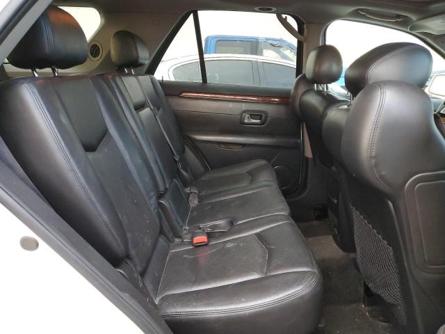 Photo 6 from auction – 2008 CADILLAC SRX with VIN 1GYEE437480211117