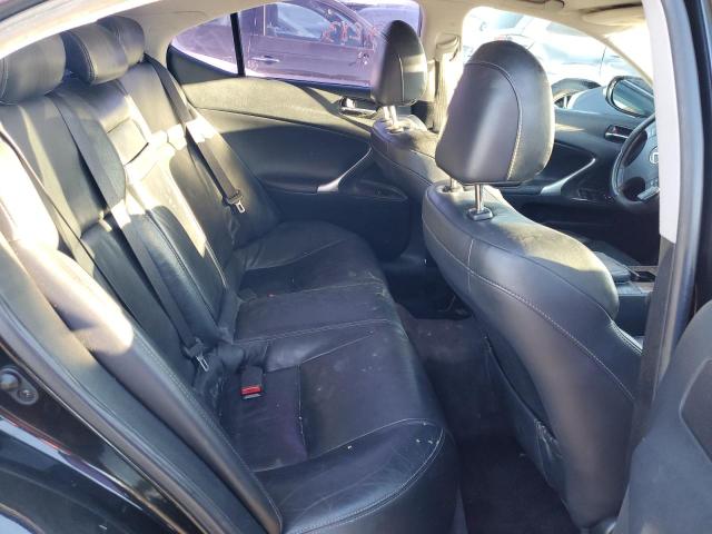 Photo 6 from auction – 2010 LEXUS IS 250 with VIN JTHBF5C29A5126457