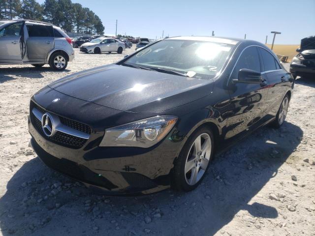 Photo 2 from auction – 2016 MERCEDES-BENZ CLA 250 with VIN WDDSJ4EB7GN311421