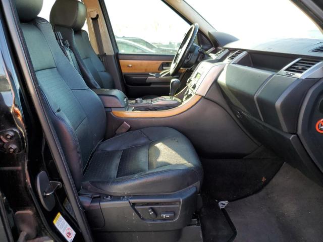 Photo 5 from auction – 2006 LAND ROVER RANGE ROVE with VIN SALSH23466A980471
