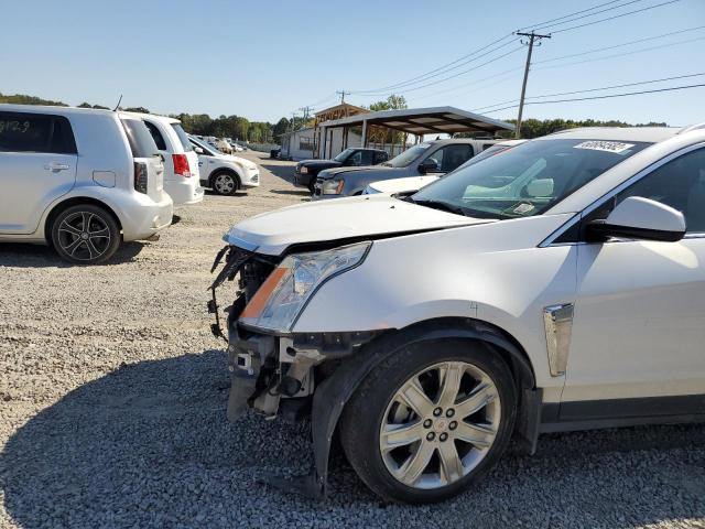 Photo 9 from auction – 2015 CADILLAC SRX PERFOR with VIN 3GYFNCE36FS617799