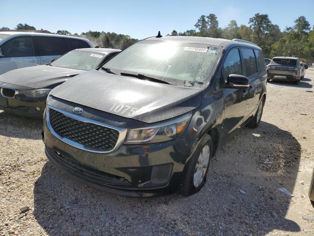 Photo 2 from auction – 2016 KIA SEDONA LX with VIN KNDMB5C18G6130063