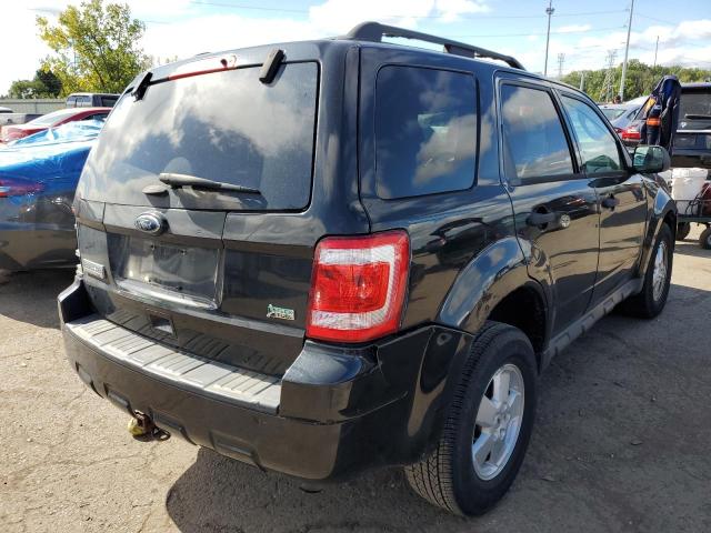 Photo 4 from auction – 2011 FORD ESCAPE XLT with VIN 1FMCU0DGXBKC29295
