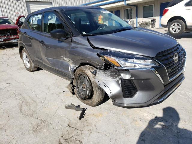 Photo 9 from auction – 2022 NISSAN KICKS S with VIN 3N1CP5BV2NL518963
