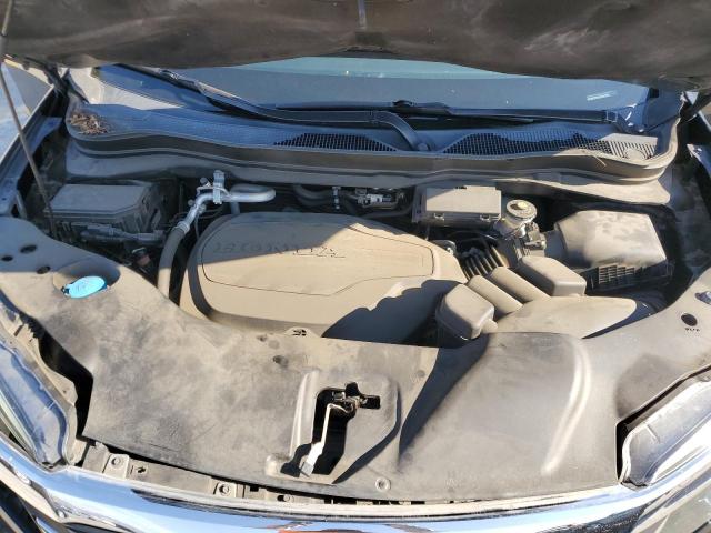 Photo 7 from auction – 2016 HONDA PILOT EXLN with VIN 5FNYF5H73GB059555