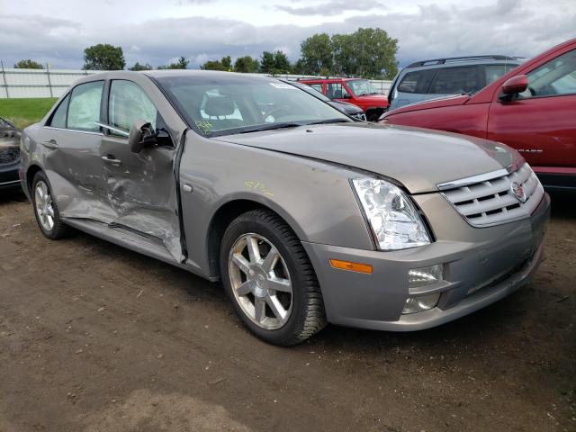 CADILLAC STS 2007 with VIN 1G6DW677070187839 - Photo from auction