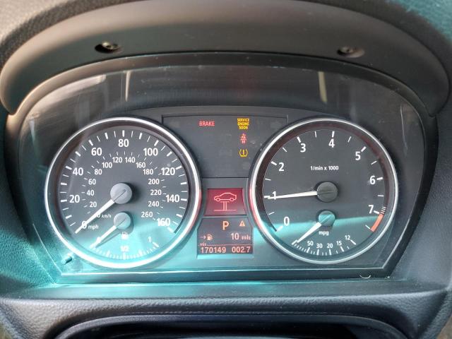 Photo 8 from auction – 2006 BMW 325 XI with VIN WBAVD13546KV02706