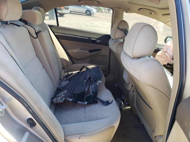 Photo 6 from auction – 2006 HONDA CIVIC EX with VIN JHMFA16886S004867