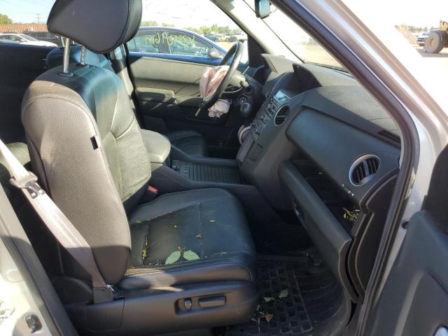 Photo 5 from auction – 2012 HONDA PILOT EXL with VIN 5FNYF4H52CB006879