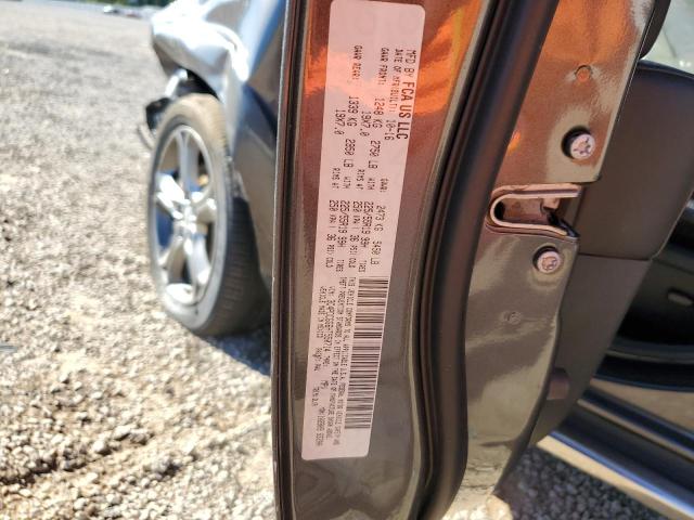 Photo 10 from auction – 2017 DODGE JOURNEY CR with VIN 3C4PDCGG6HT550714