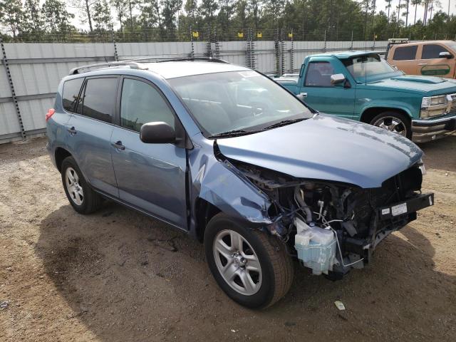 TOYOTA RAV4 2011 with VIN 2T3ZF4DV9BW077001 - Photo from auction