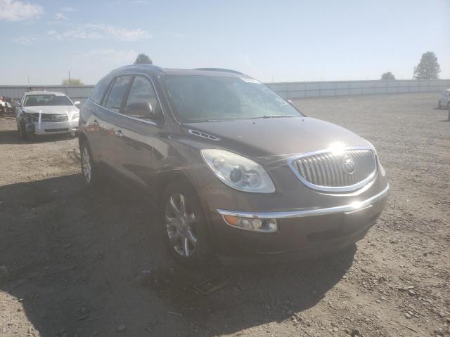 BUICK ENCLAVE CX 2009 with VIN 5GAEV23D59J141382 - Photo from auction