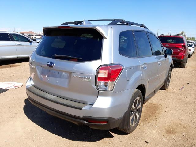 Photo 4 from auction – 2017 SUBARU FORESTER 2 with VIN JF2SJAEC2HH441724
