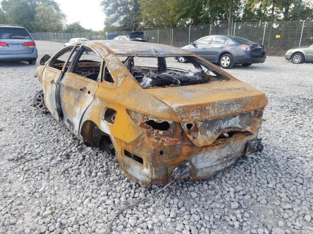 Photo 3 from auction – 2013 HYUNDAI SONATA HYB with VIN KMHEC4A48DA093688