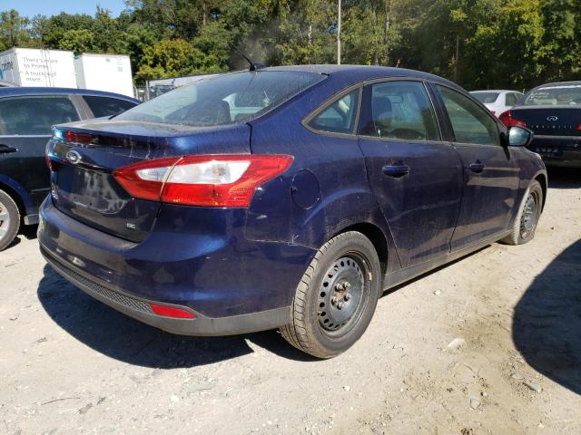 Photo 4 from auction – 2012 FORD FOCUS SE with VIN 1FAHP3F28CL121389