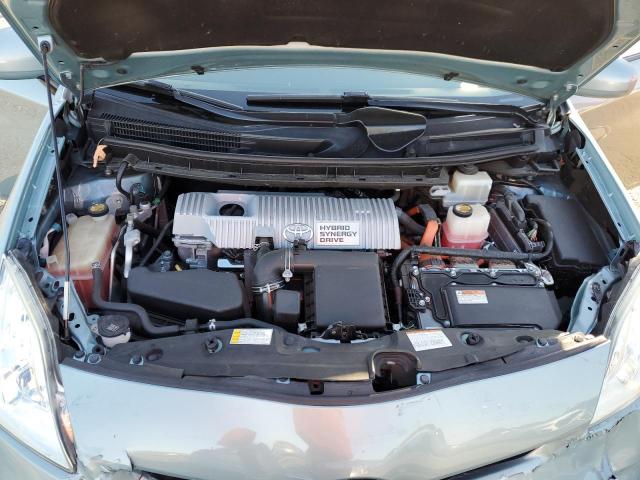 Photo 7 from auction – 2014 TOYOTA PRIUS with VIN JTDKN3DU0E1785453