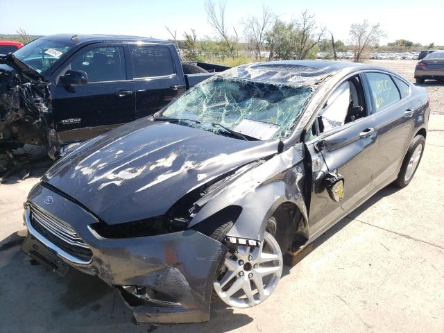 Photo 9 from auction – 2016 FORD FUSION SE with VIN 3FA6P0HDXGR317085