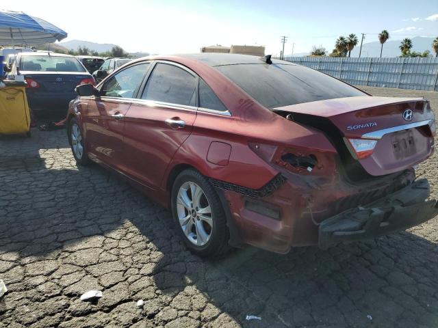 Photo 3 from auction – 2013 HYUNDAI SONATA SE with VIN 5NPEC4AC3DH671636