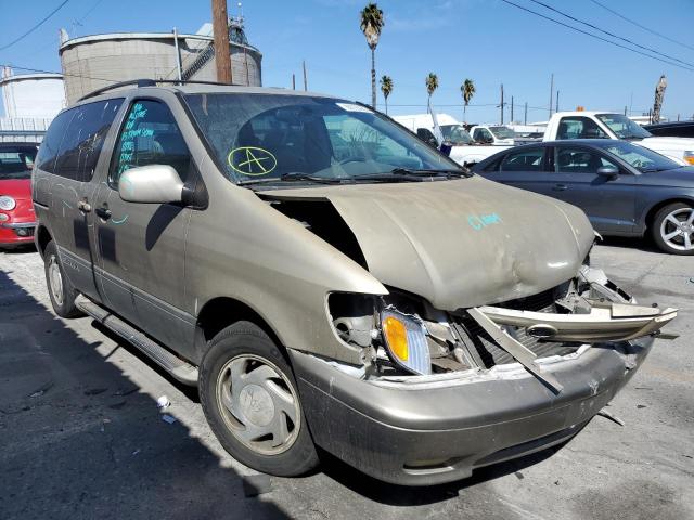 Photo 1 from auction – 2003 TOYOTA SIENNA LE with VIN 4T3ZF13C63U515666
