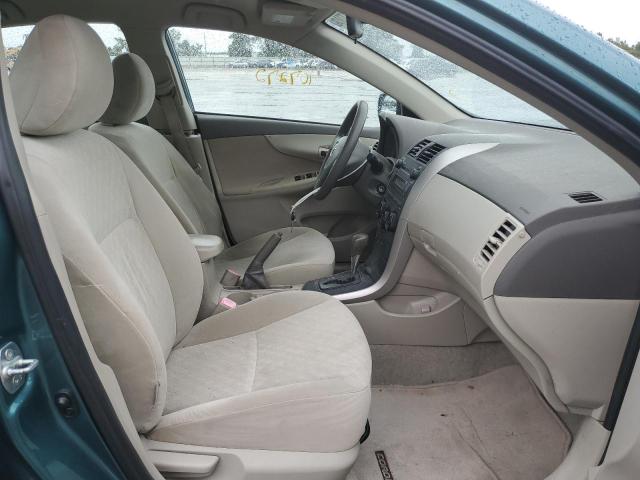 Photo 5 from auction – 2009 TOYOTA COROLLA BA with VIN JTDBL40EX9J039723