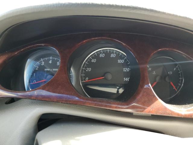 Photo 8 from auction – 2008 BUICK LUCERNE CX with VIN 1G4HD57238U116482