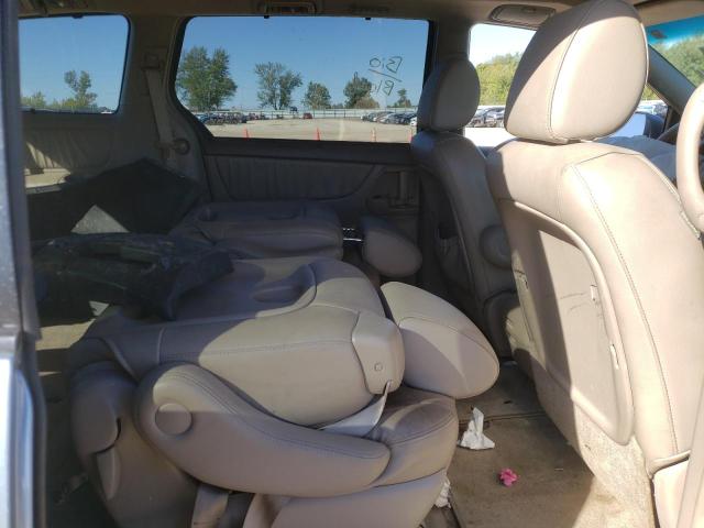 Photo 6 from auction – 2010 TOYOTA SIENNA XLE with VIN 5TDYK4CC7AS313085