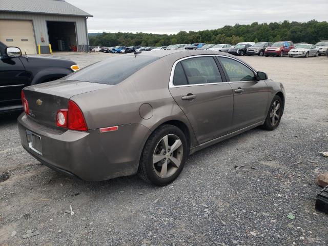 Photo 4 from auction – 2011 CHEVROLET MALIBU 1LT with VIN 1G1ZC5E12BF239734