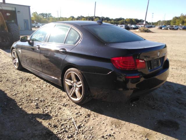 Photo 3 from auction – 2011 BMW 550 XI with VIN WBAFU9C51BC784830
